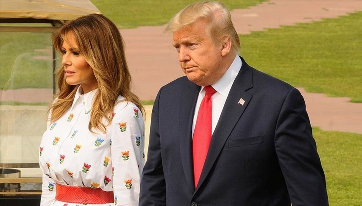 Melania Trump'tan birlik çağrısı