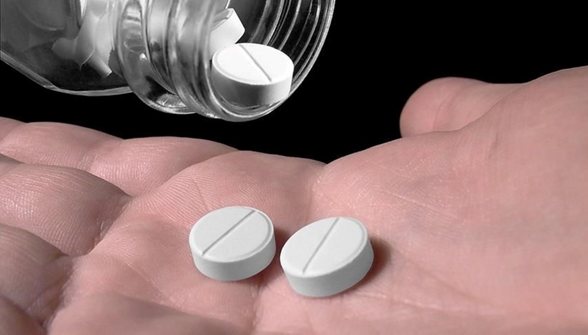 Aspirin kanser nedenli ağrıları azaltmada morfin kadar etkili