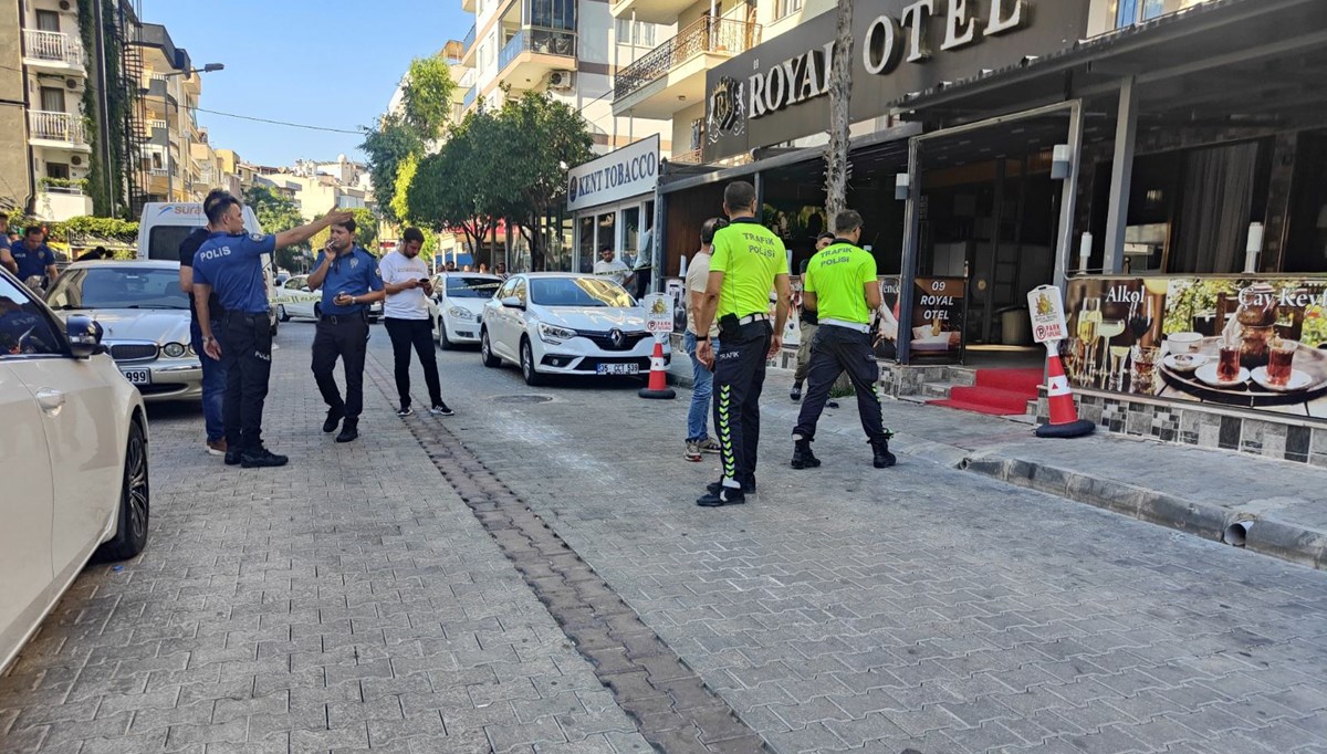 Kuşadası'nda borç-alacak cinayetinde 1 tutuklama