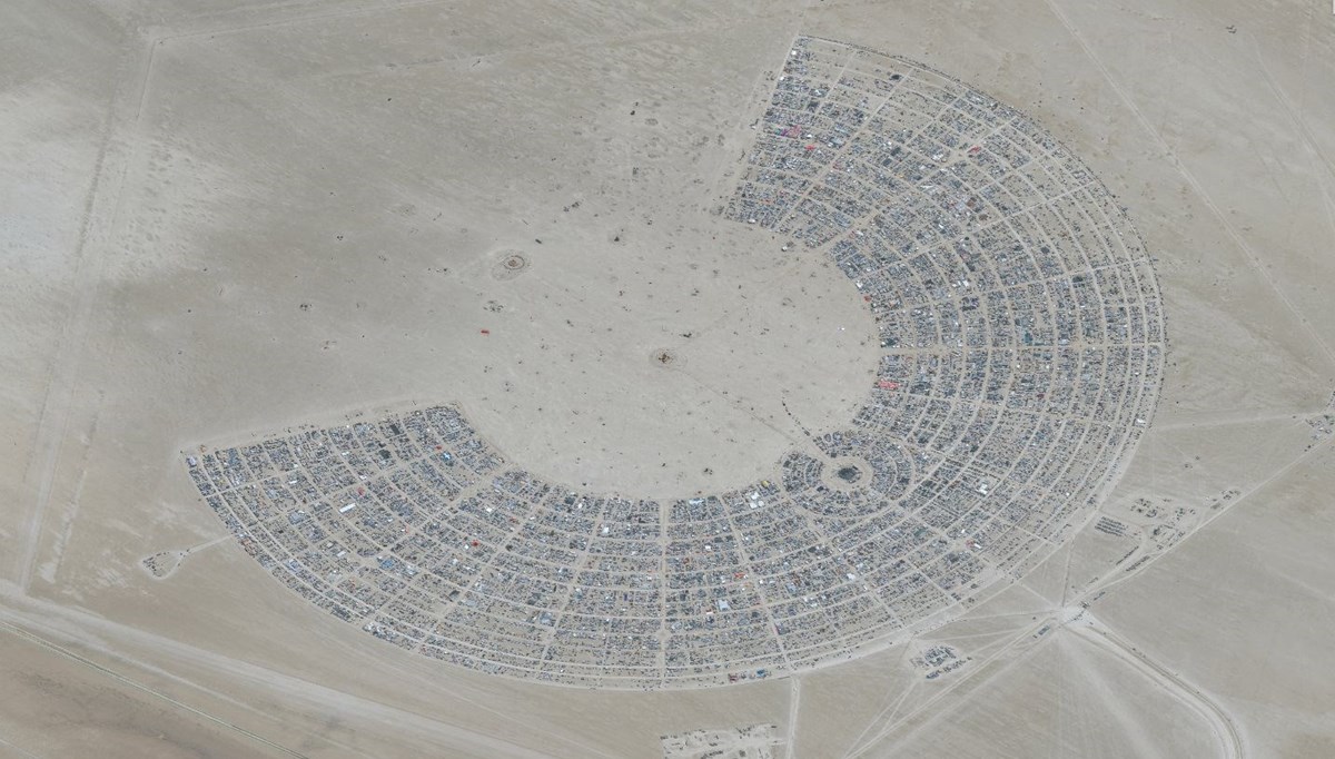 Burning Man Festivali'nde esrarengiz ölüm