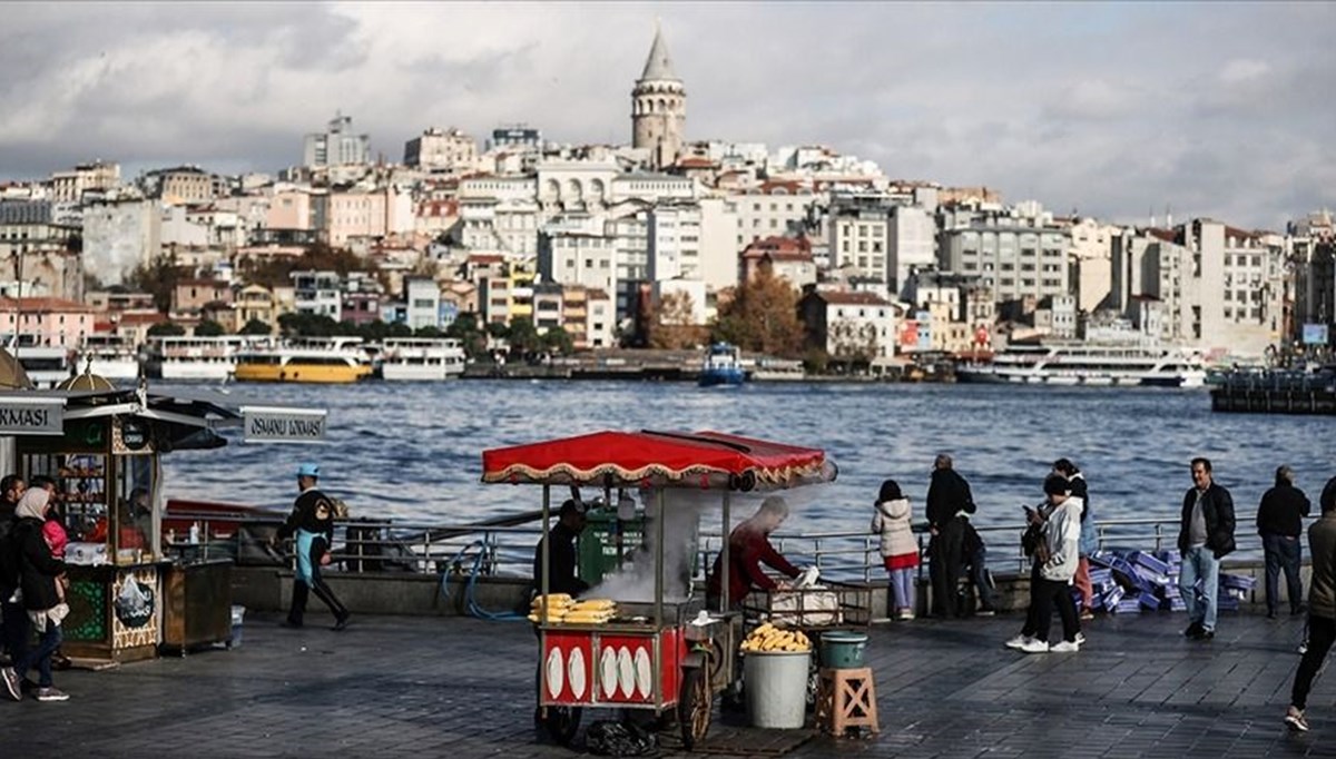 İstanbul'da dikkat çeken araştırma: Bunaltıcı sıcakları en çok bu ilçeler hissediyor