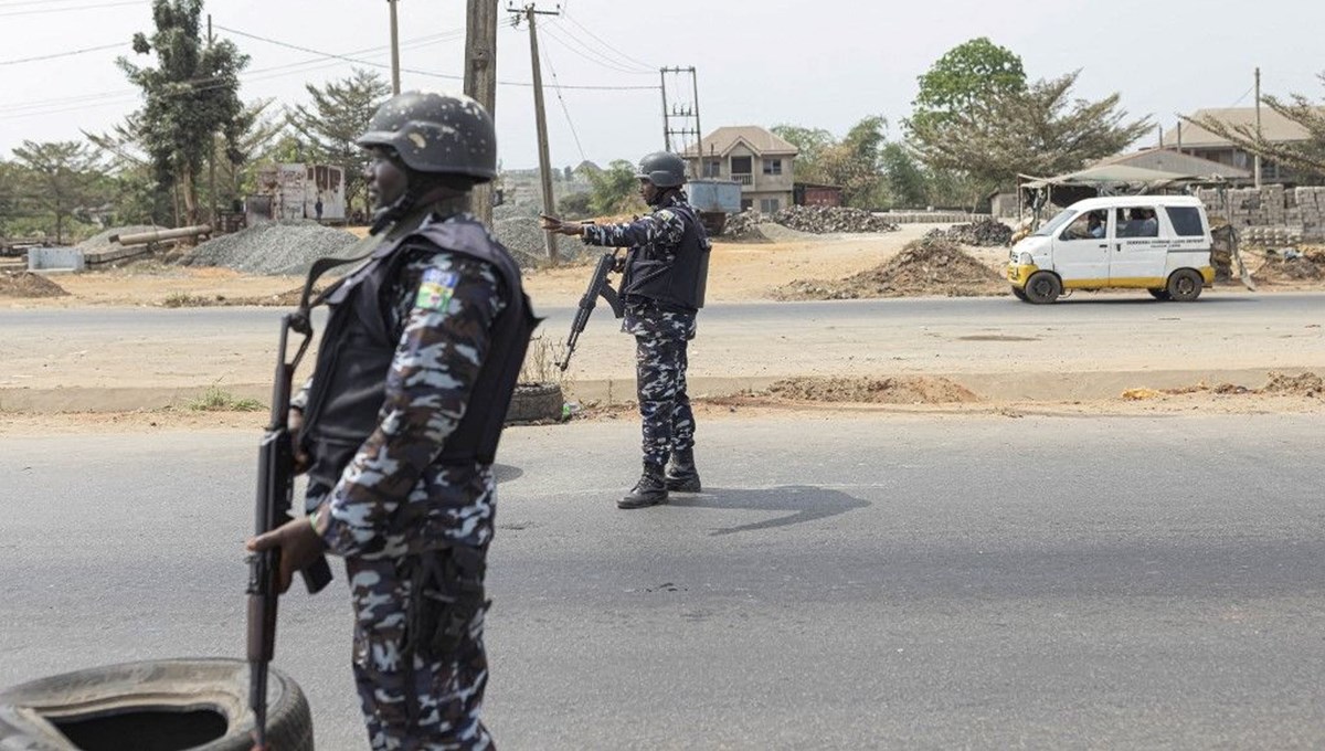 Nijerya'nın Abia eyaletinde 70'ten fazla ceset bulundu