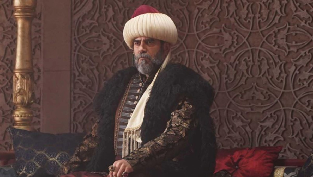 Sultan Murad kimdir? Mehmed Fetihler Sultanı dizisinde Teoman Kumbaracıbaşı hayat veriyor