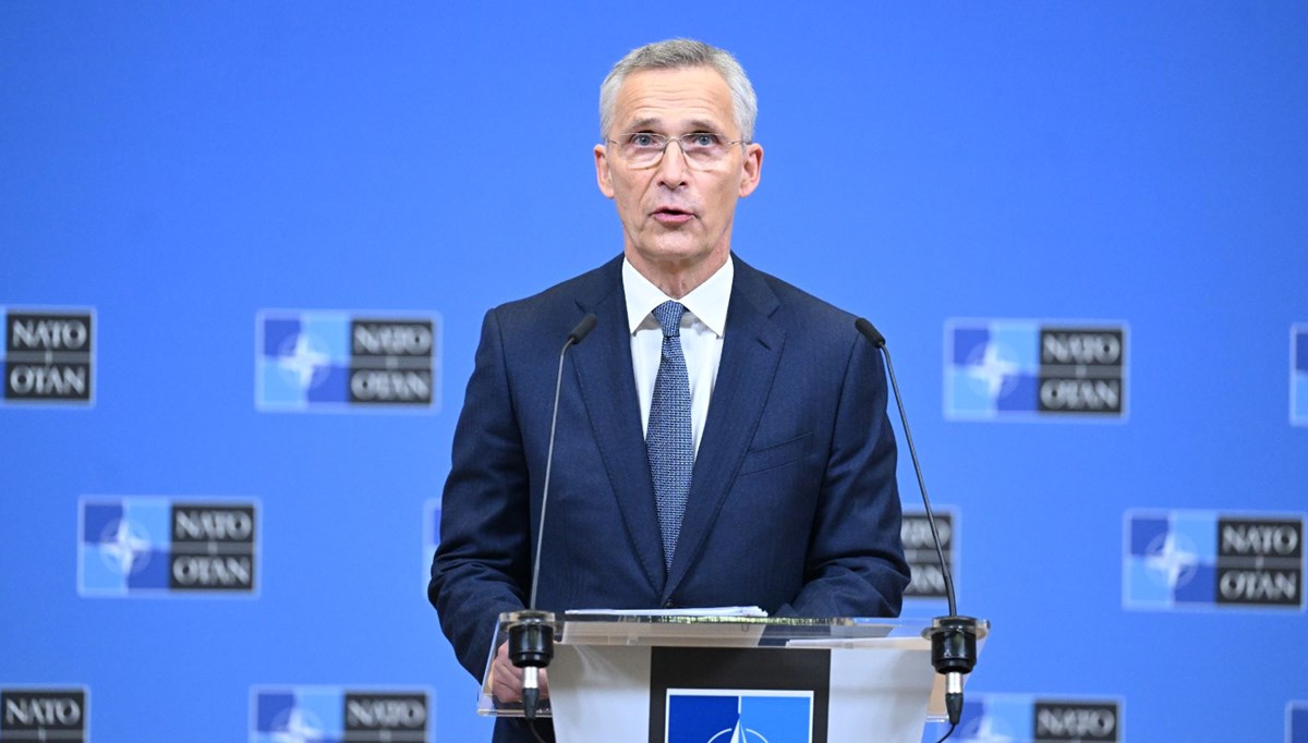 Stoltenberg, İsrail'in Gazze'de insani yardım kuruluşunu hedef alan saldırısını kınadı