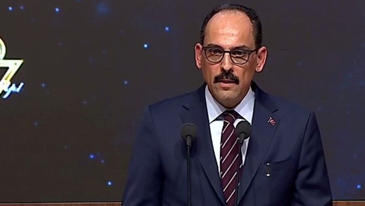 MİT Başkanı Kalın: Devlete ve millete yapılan hiçbir ihanet cezasız kalmayacak