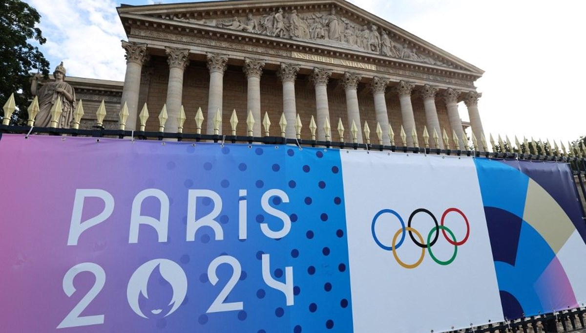 Paris Olimpiyatları başlıyor: Bilet rekoru kırıldı