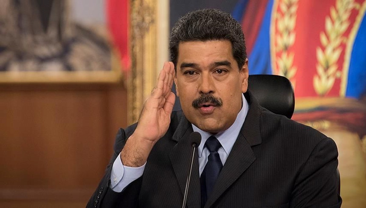 Maduro'dan WhatsApp'a 