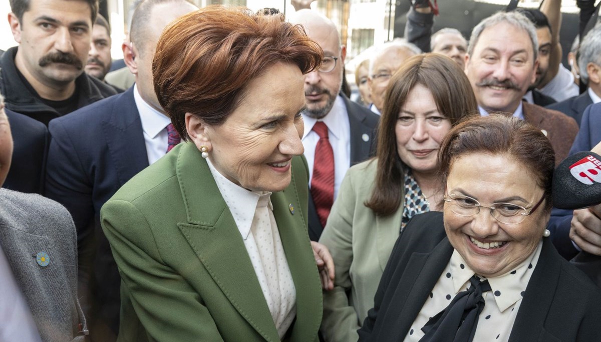 İYİ Parti Genel İdare Kurulu toplandı: Gözler Meral Akşener'in açıklamasında