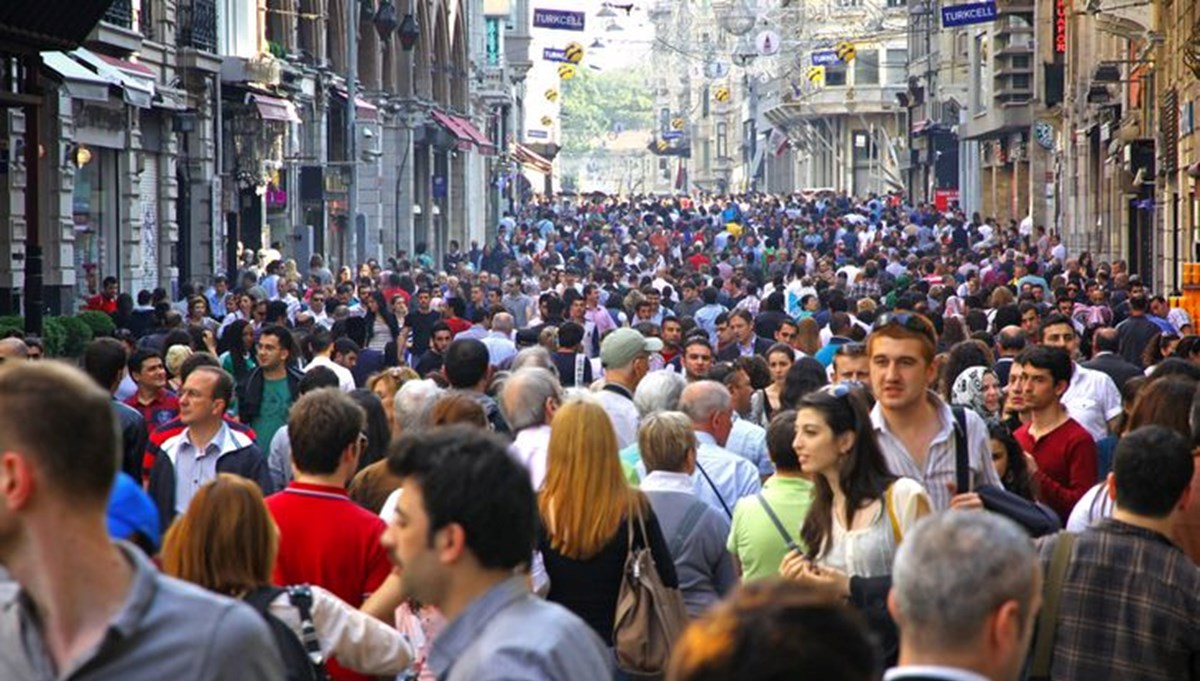 Türkiye'nin en kalabalık şehirleri! Sokakları, caddeleri tıklım tıklım dolu, dünyanın en kalabalık 15 ili sıralamasında listede