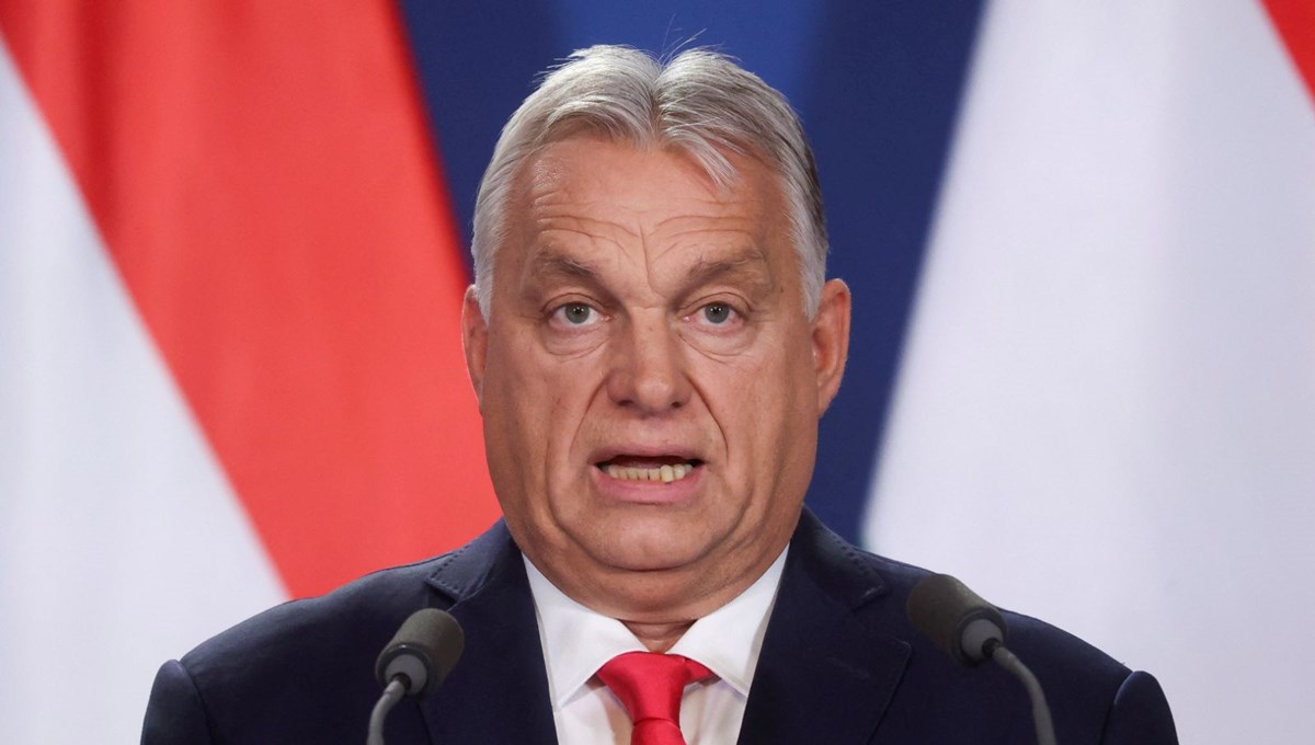 Orban, Netanyahu'ya sahip çıktı: Macaristan'a davet edecek, güvenliğini sağlayacak