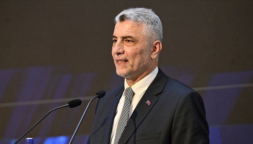 Bakan Bolat: Yıllıklandırılmış ihracatımız 261,5 milyar dolara ulaşmıştır