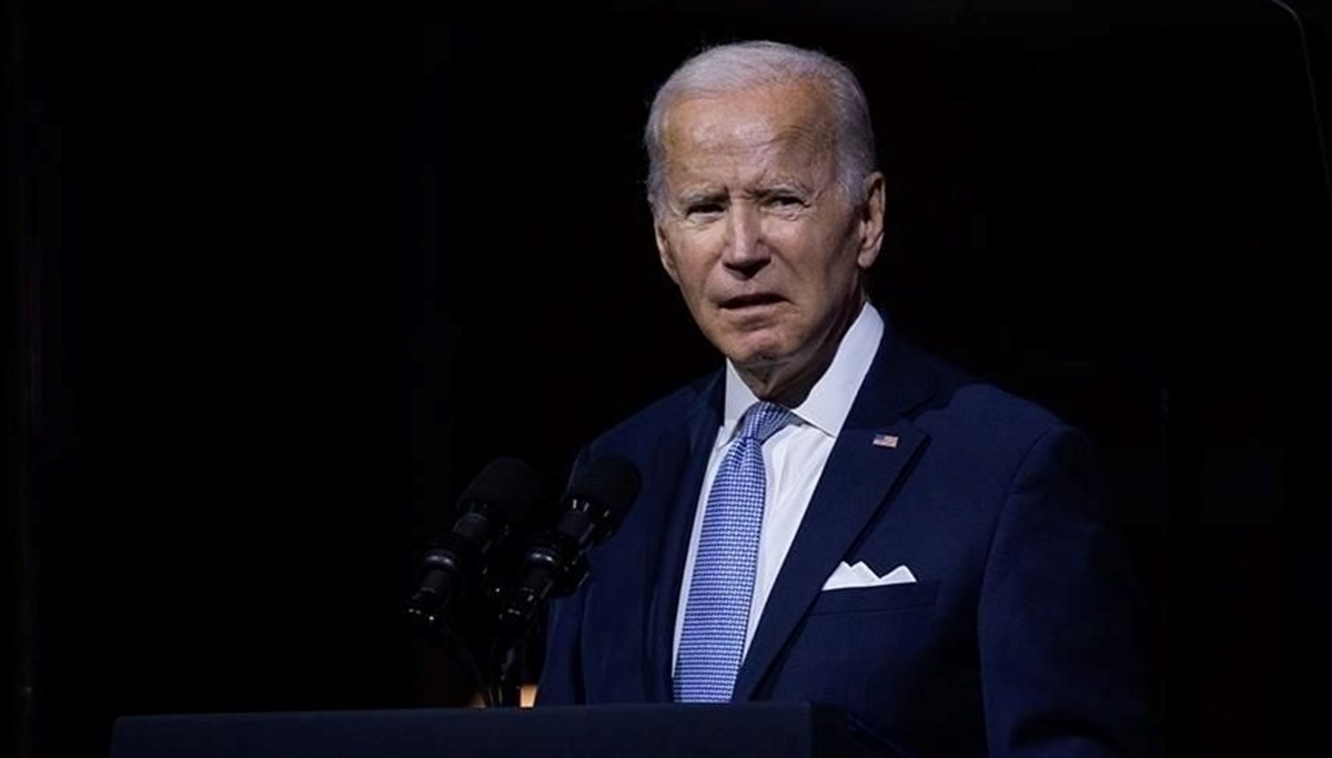 Biden: Putin Ukrayna'dan çıkana kadar çatışmanın çözüleceğini düşünmüyorum