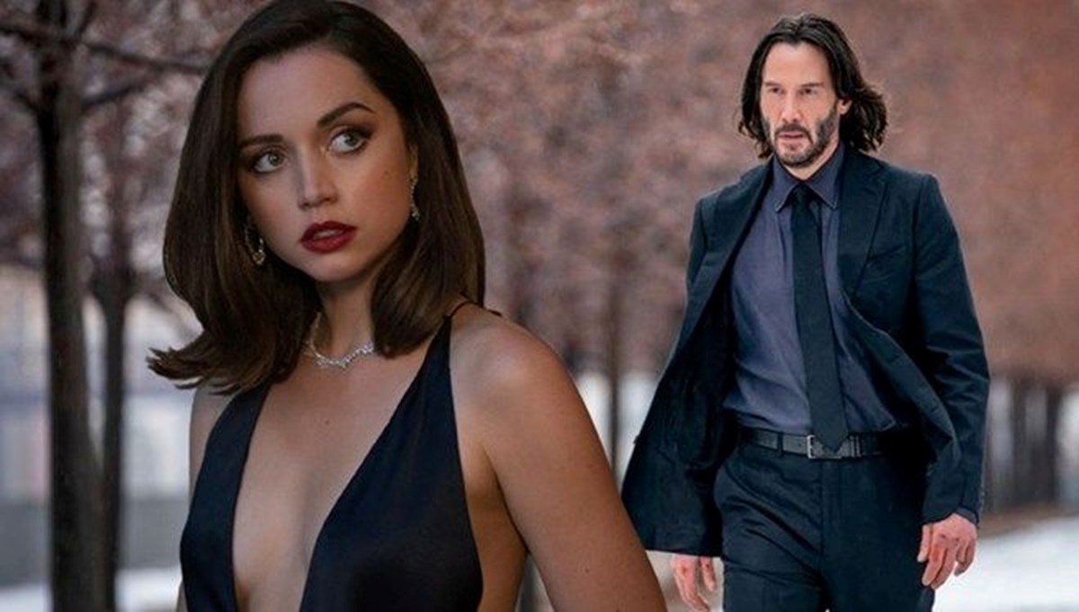 John Wick'in spin-off filmi Ballerina'nın vizyon tarihi ertelendi