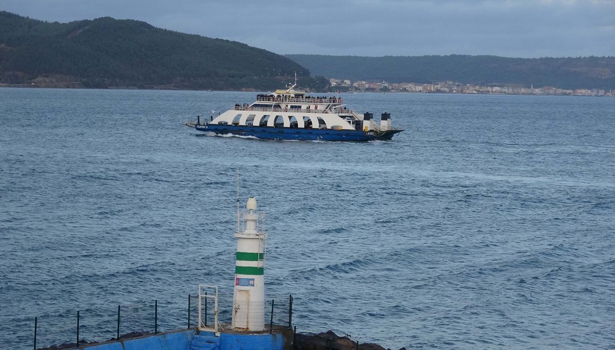 Kuzey Ege’de fırtına: Gökçeada ve Bozcaada seferleri iptal