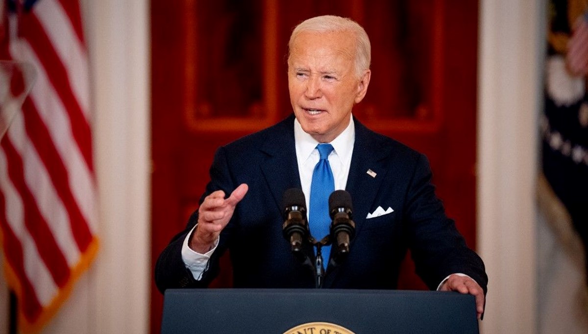 Biden, Trump'ın dokunulmazlık kararını kınadı: 