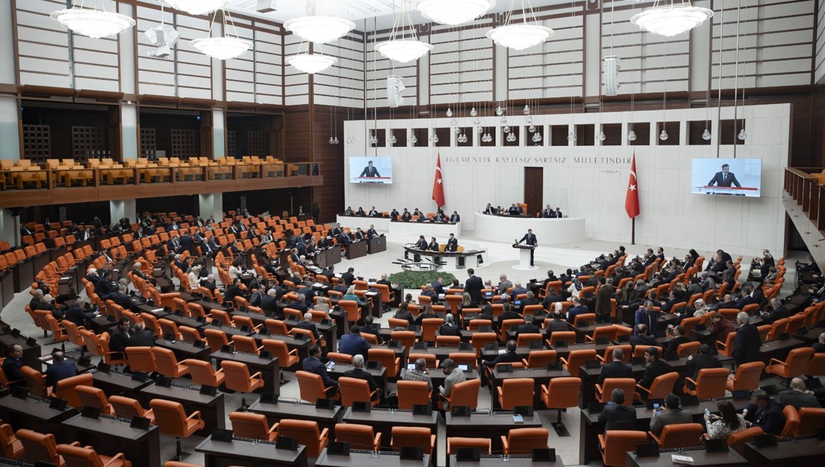 2024 Yılı Merkezi Yönetim Bütçe Kanunu Teklifi kabul edildi