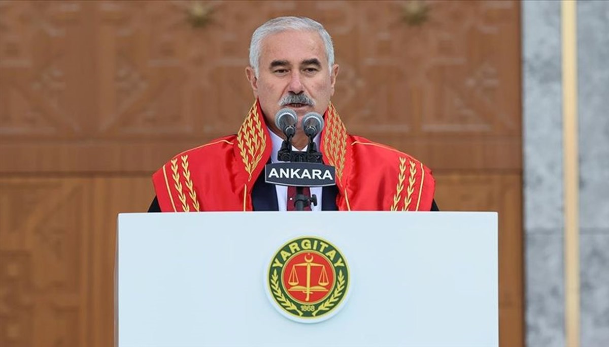 Yargıtay Başkanı Mehmet Akarca’dan AYM’nin Can Atalay kararına ilişkin açıklama: “Derin görüş ayrılıklarımız olduğu bir gerçek”