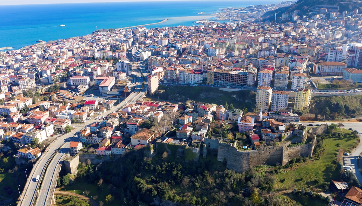 Trabzon'da sobadan sızan gazdan zehirlenen kişi öldü