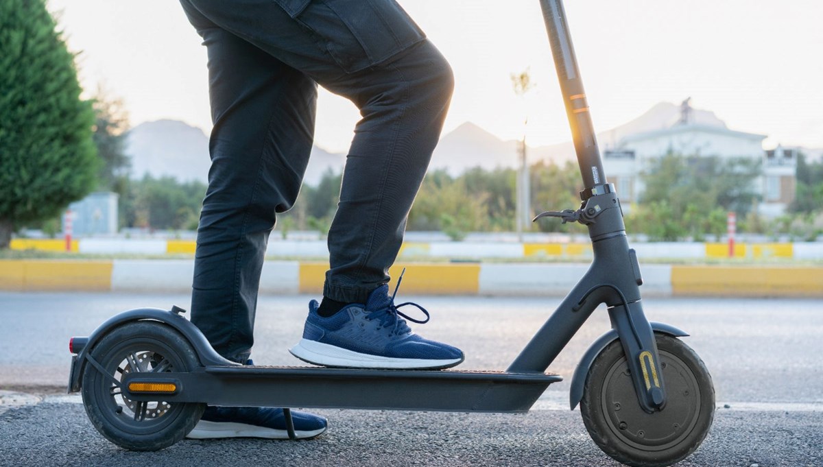 Scooterların hız sorunu: Şahsi olanlarda hız limiti yazılımla kaldırılabiliyor