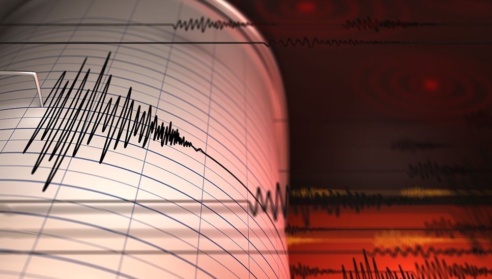 SON DAKİKA: Ege Denizi'nde 4,9 büyüklüğünde deprem | Son depremler