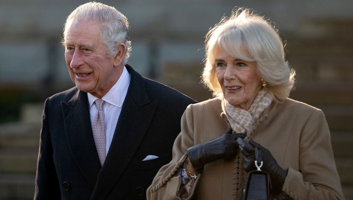 İngiltere Kralı III. Charles’ın eşi Kraliçe Camilla Covid-19’a yakalandı