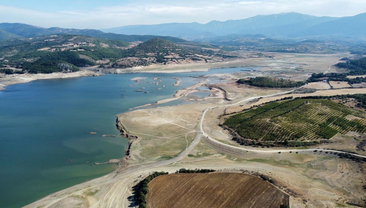 “Bin Pınarlı İda”da durum kritik | Bayramiç Barajı tarımsal sulamaya kapatılıyor