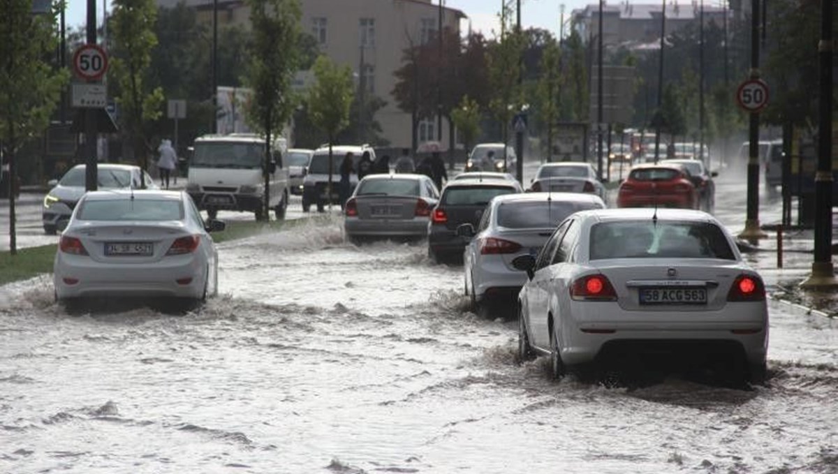 Bu ilde yaşayanlar dikkat! AFAD'dan 6 il için sağanak yağış uyarısı