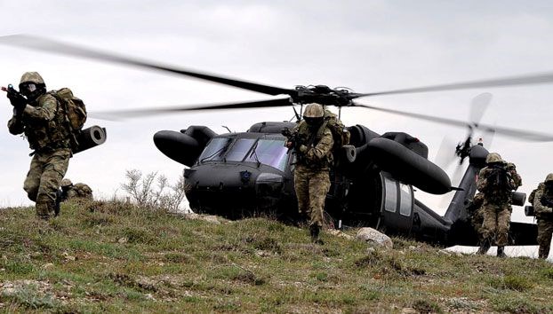 Ağrı Valiliği duyurdu: Bazı alanlar geçici özel güvenlik bölgesi ilan edildi