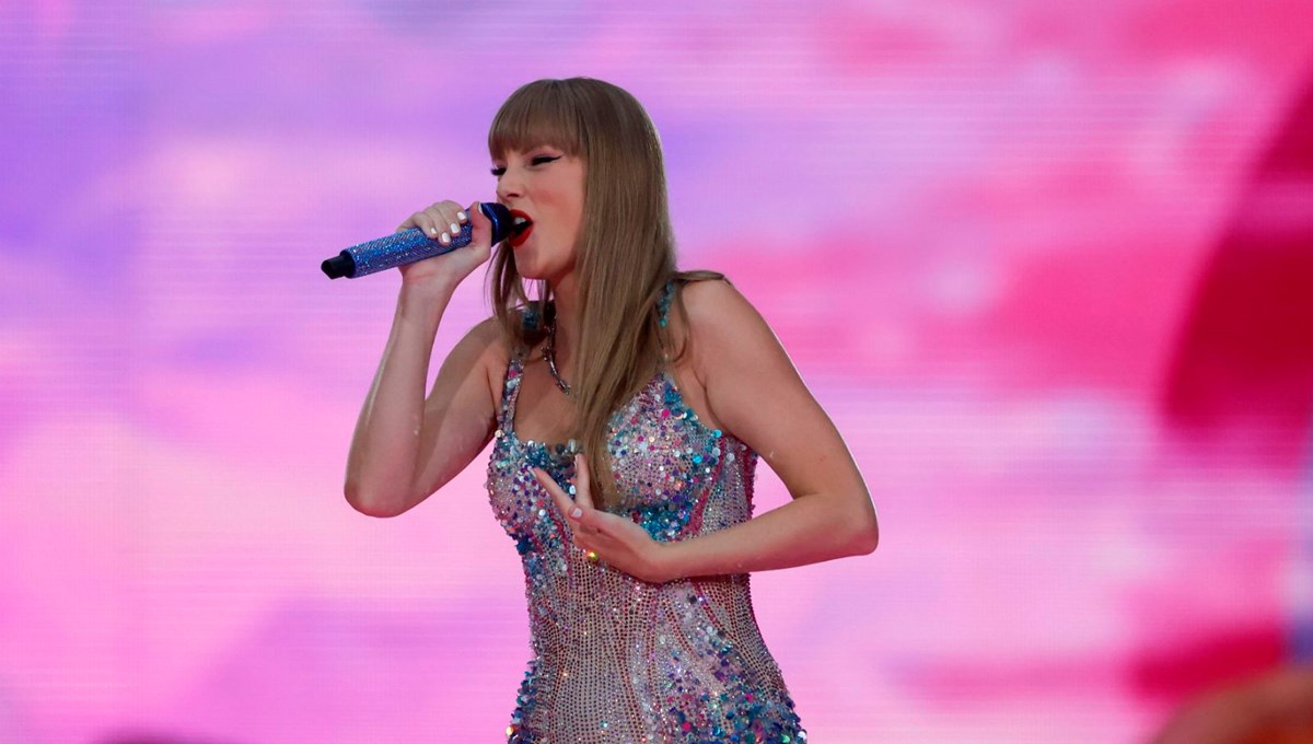 Taylor Swift'in Viyana konserleri terör tehdidi nedeniyle iptal edildi: 2 kişi gözaltına alındı