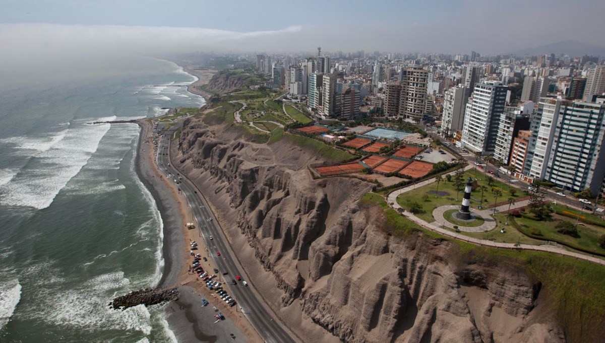 Peru'da 7.2 şiddetinde deprem: Can kaybı ve yaralanma yok