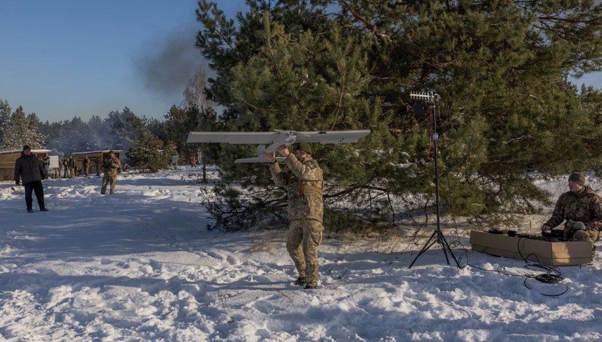 Ukrayna ve Rusya'dan karşılıklı 'İHA düşürdük' açıklamaları