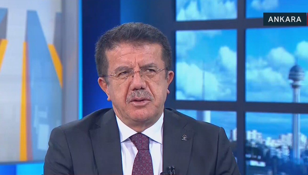 Kamu işçisine ek zam yapılacak mı? AK Parti Genel Başkan Yardımcısı Nihat Zeybekci NTV'de yanıtladı