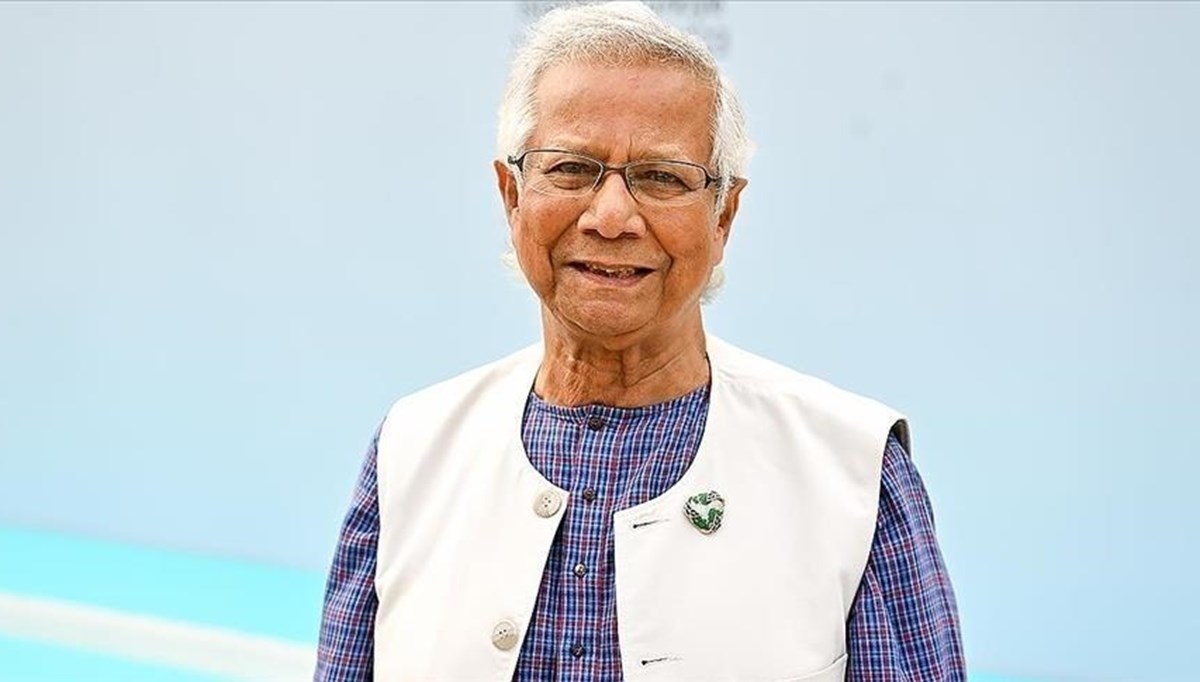 Bangladeş'te geçiş hükümetinin başına Nobel ödüllü Yunus atandı