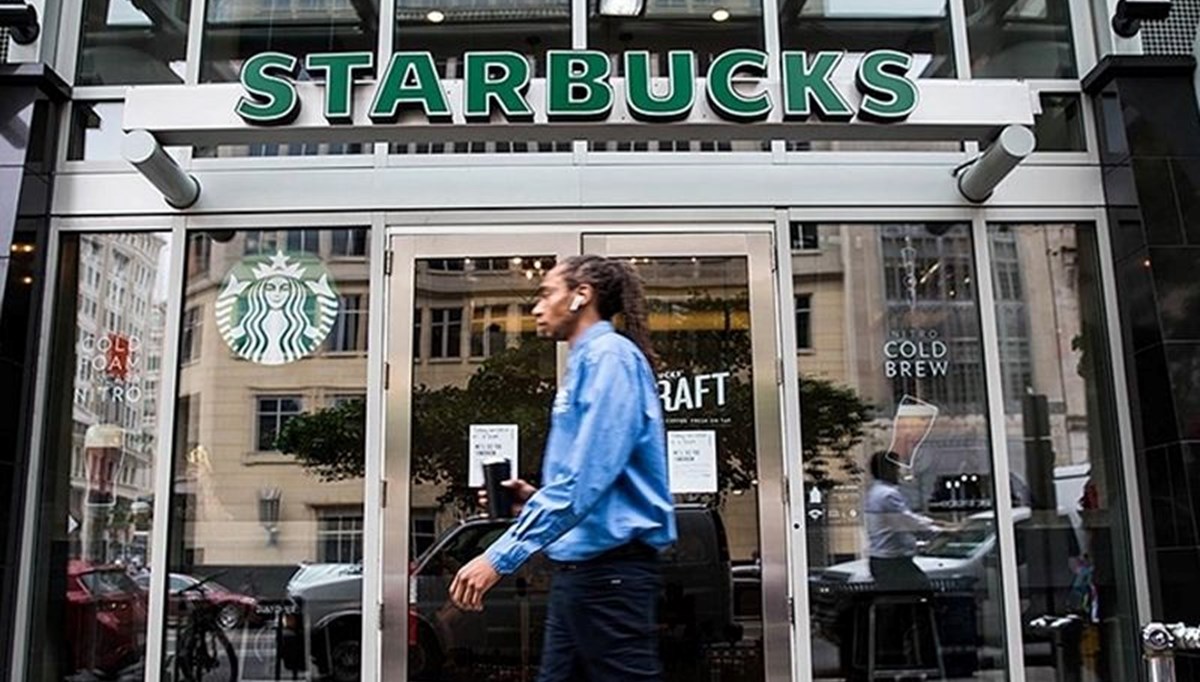 Starbucks'a 'müşteriyi aldatma' davası