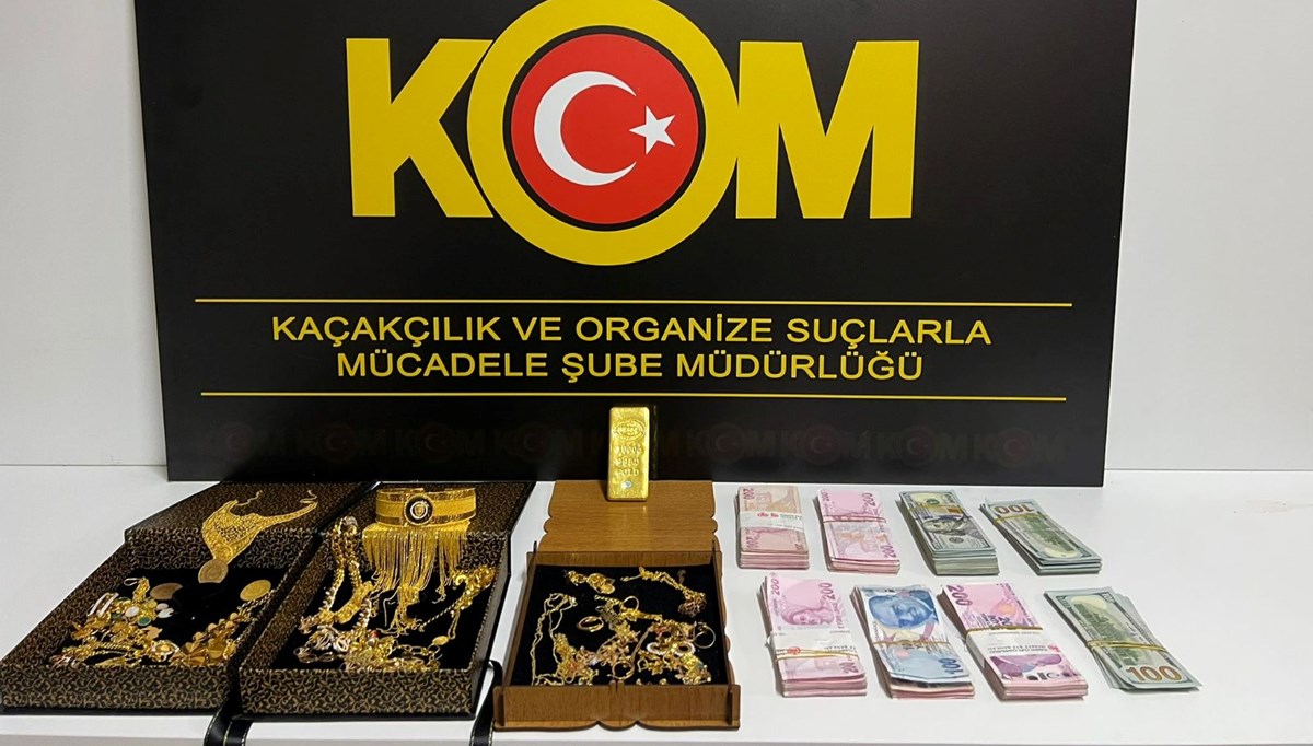 Irak bankasından 19 milyon dolarlık vurgun yapan şüpheliler Mersin'de yakalandı