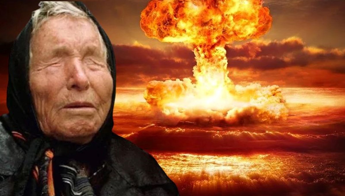 Balkanların Nostradamus'u olarak bilinen Baba Vanga'nın 2024 kehanetleri ortaya çıktı