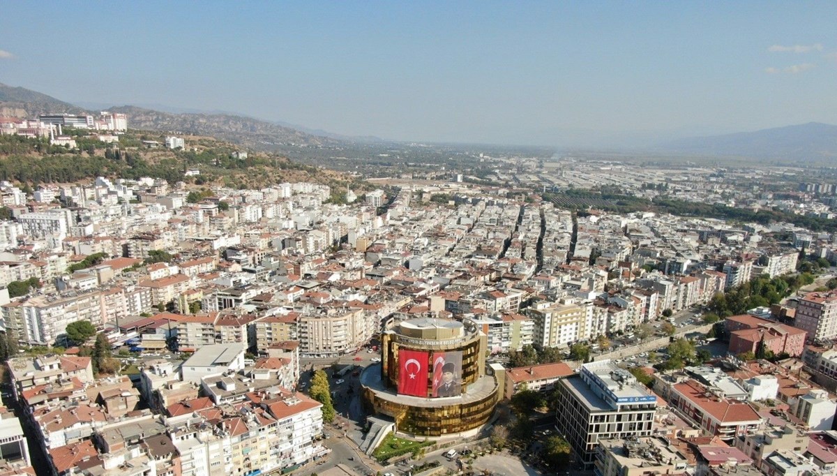 Aydın'da hava sıcaklıkları mevsim normallerinde seyredecek