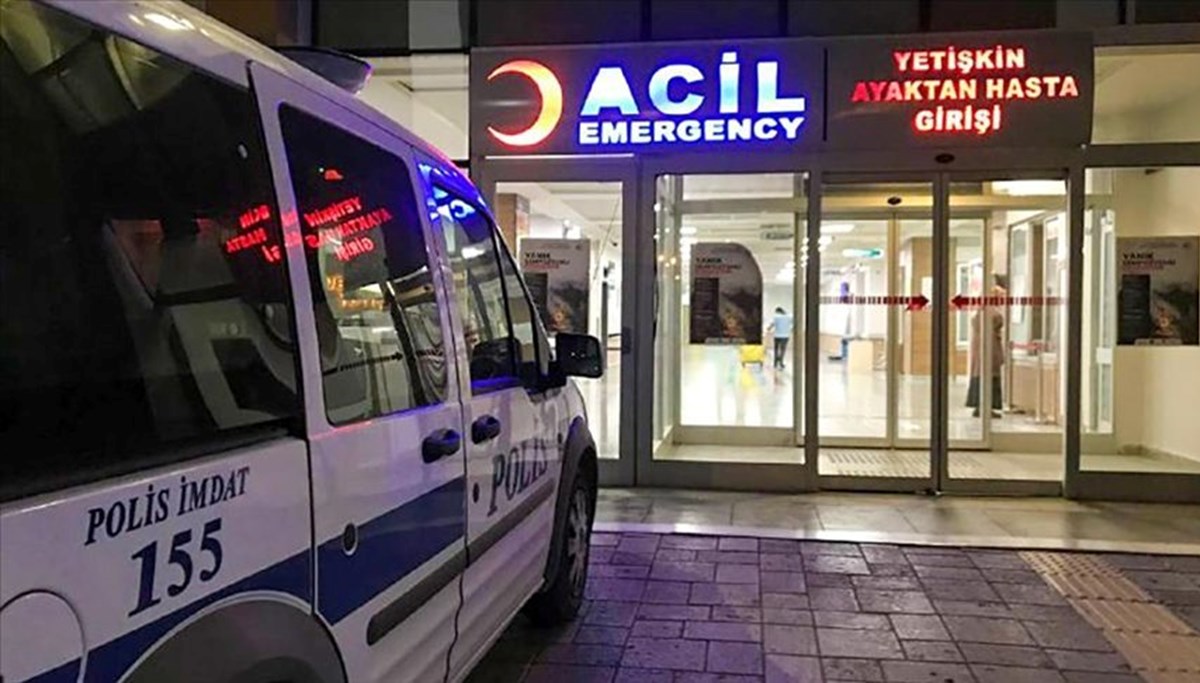 Çorum'da sağlık çalışanına şiddet uygulayan kişi tutuklandı