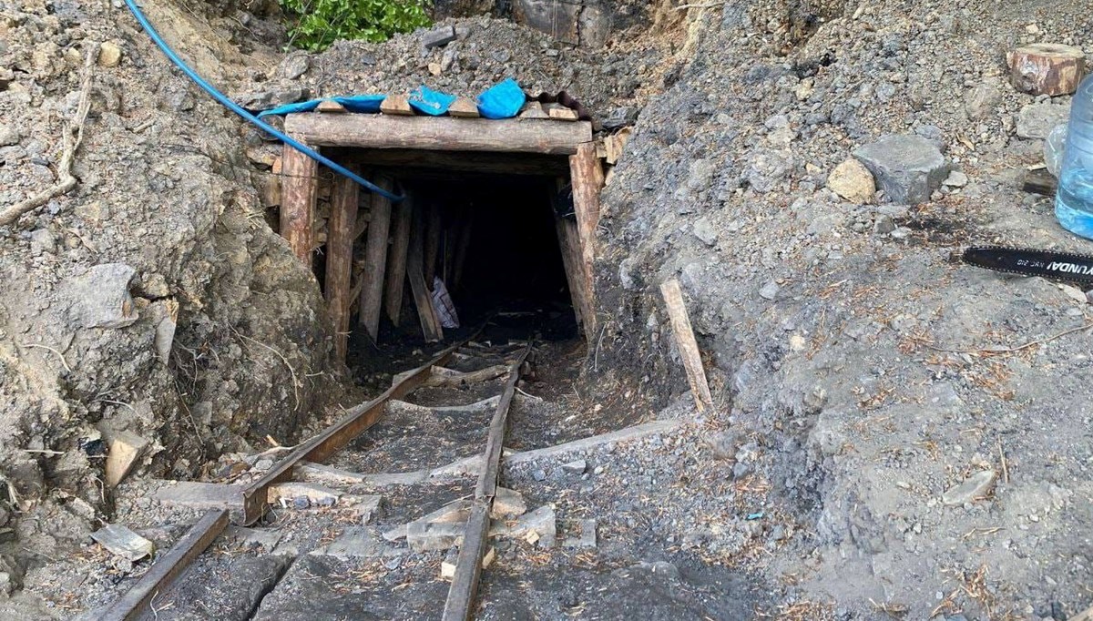 Bartın'da maden ocağında göçük: 1 ölü