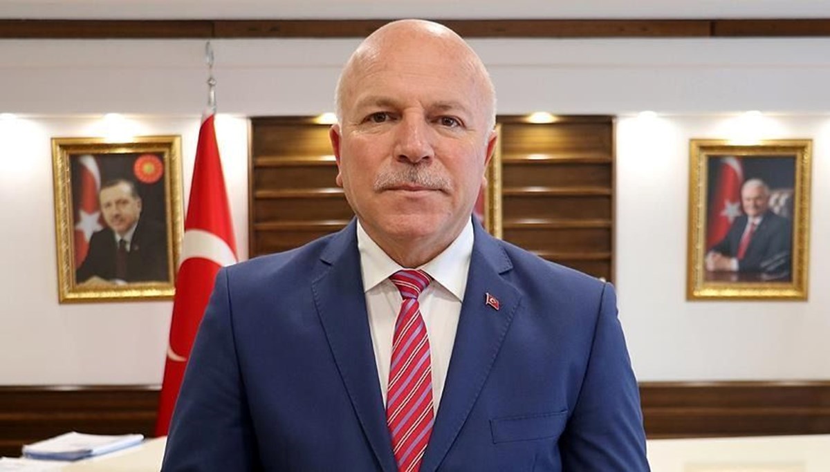 Mehmet Sekmen kimdir? AK Parti Erzurum Belediye Başkan adayı Mehmet Sekmen'in biyografisi