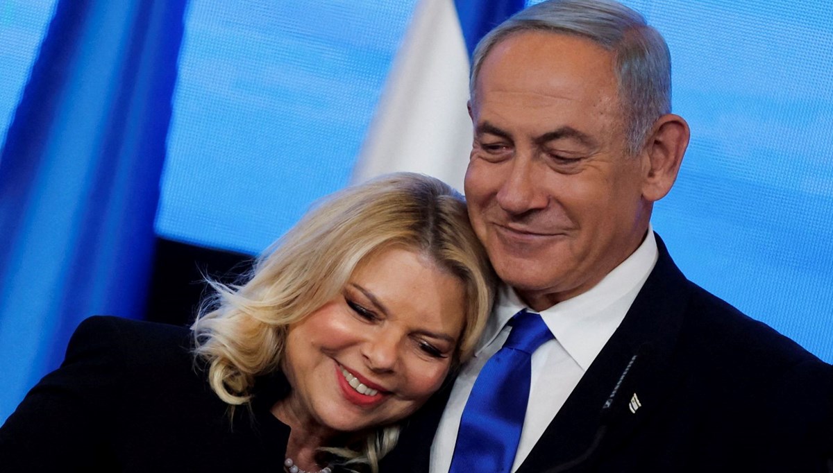 İsrail'de seçimi Netanyahu liderliğindeki koalisyon kazandı