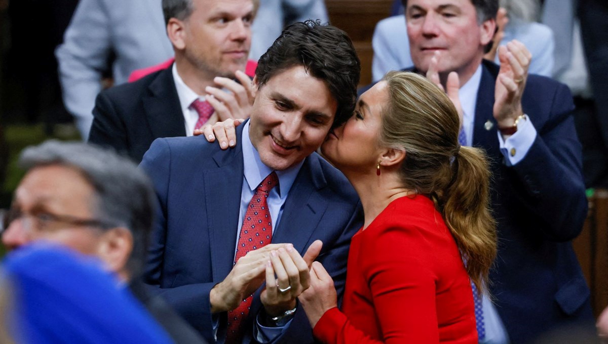 Kanada Başbakanı Trudeau ve eşi boşanma kararı aldı