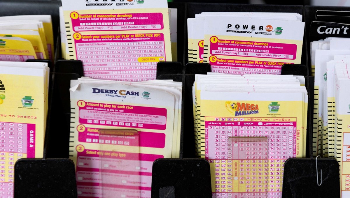 Powerball'da büyük ikramiye 1.5 milyar dolar oldu