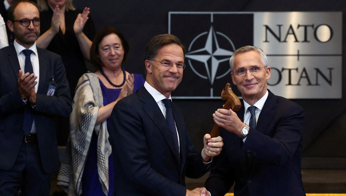 NATO’da Rutte dönemi resmen başladı