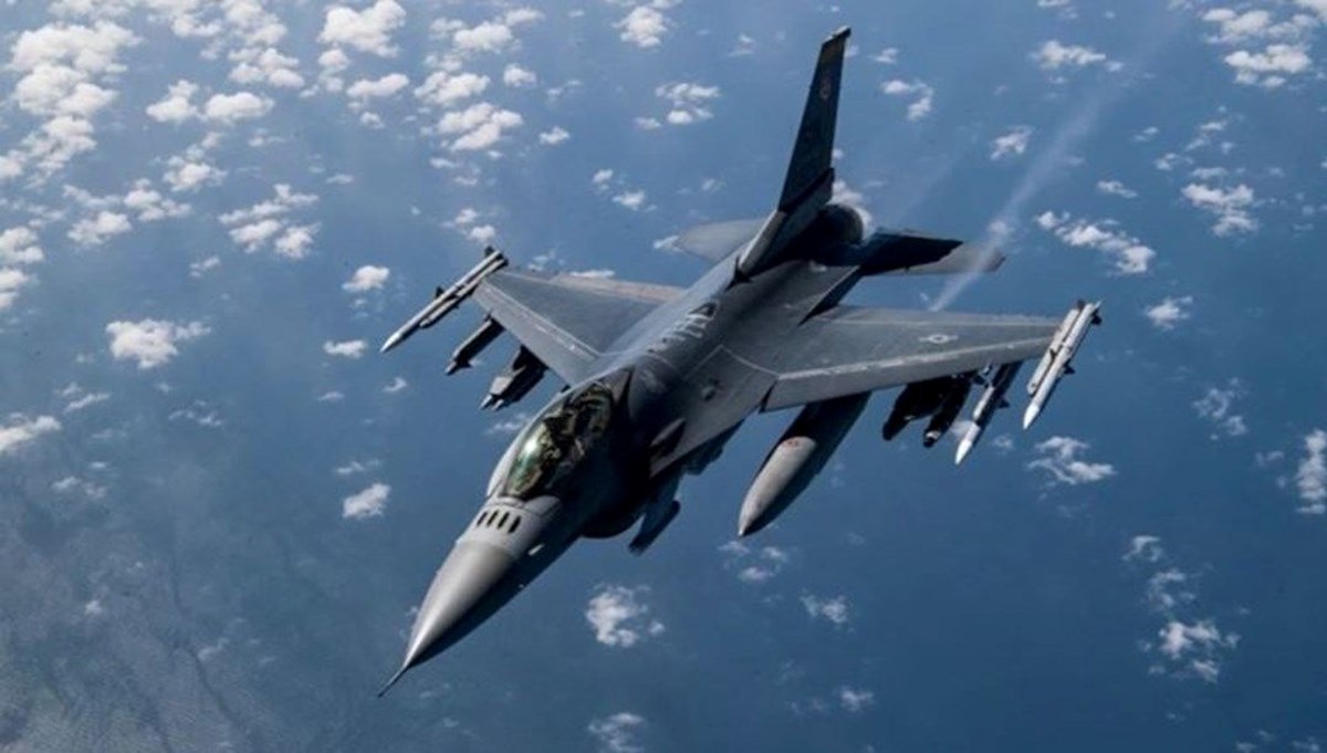 ABD'den Türkiye'ye F-16 satışına ilişkin yeni açıklama