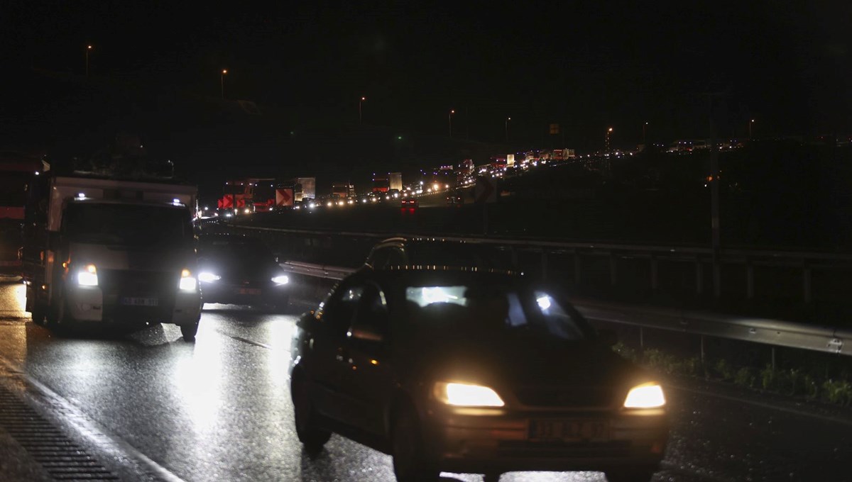 Hangi yollar kapalı? Karayollarında yol durumu (10 Haziran 2023)