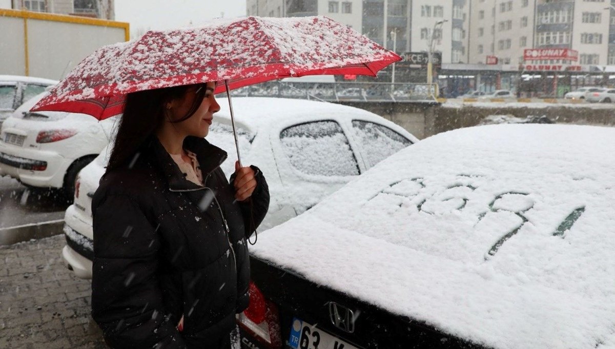 Ağrı Valiliği'nden çığ ve don uyarısı