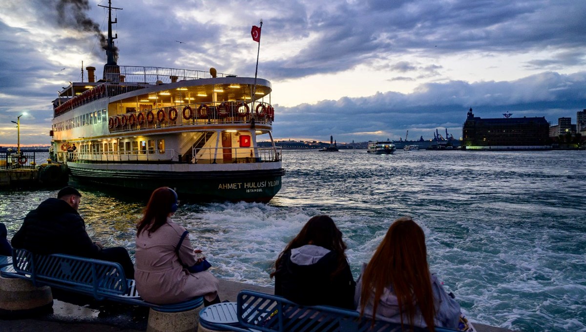 Hava sıcaklıklarında ani düşüş: İstanbul’da yağış yok, kuru soğuk var (İstanbul, Ankara, İzmir hava durumu)