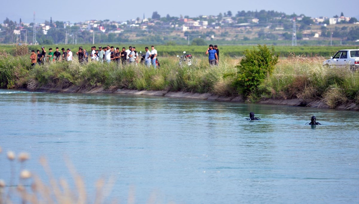 Şanlıurfa'da sulama kanalında kaybolan iki kardeş aranıyor