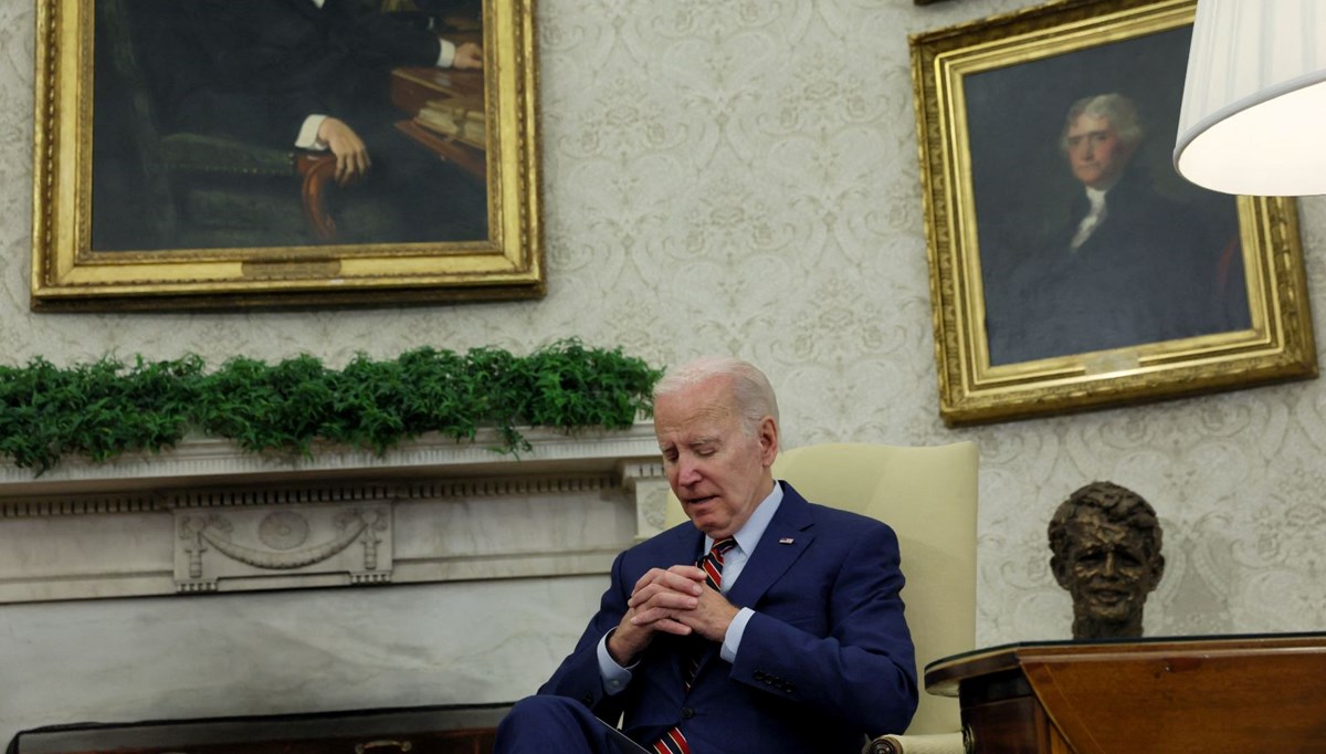 Biden'ın evinde yeni gizli belgeler bulundu